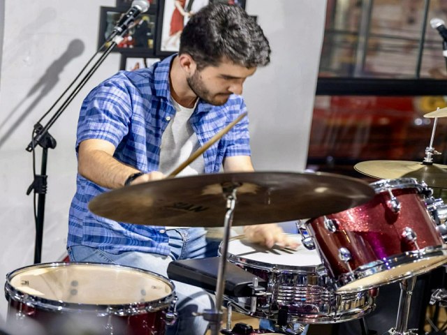 Na Taberna da Amendoeira, nesta quarta (03), v�spera de feriado e, tamb�m, um dia antes do Rio das Ostras Jazz e Blues 