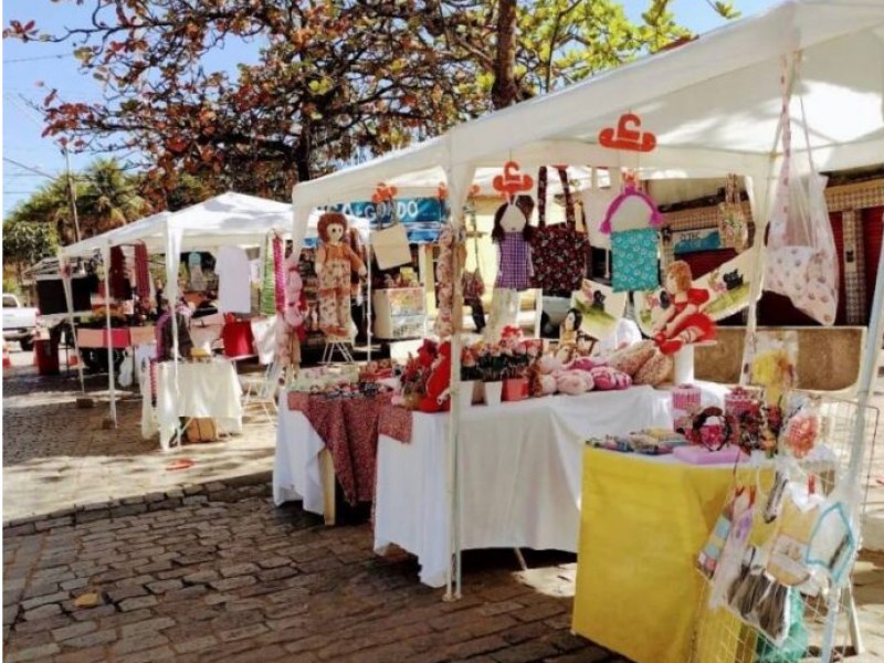 Feira de Porto das Caixas em Itabora