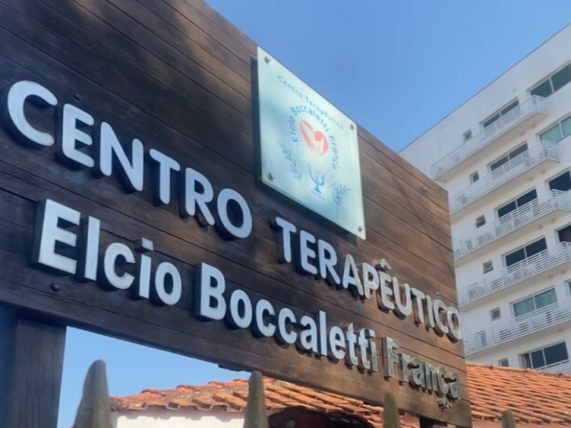 Setembro Amarelo no Centro Teraputico Elcio Boccaletti Frana em Itabora