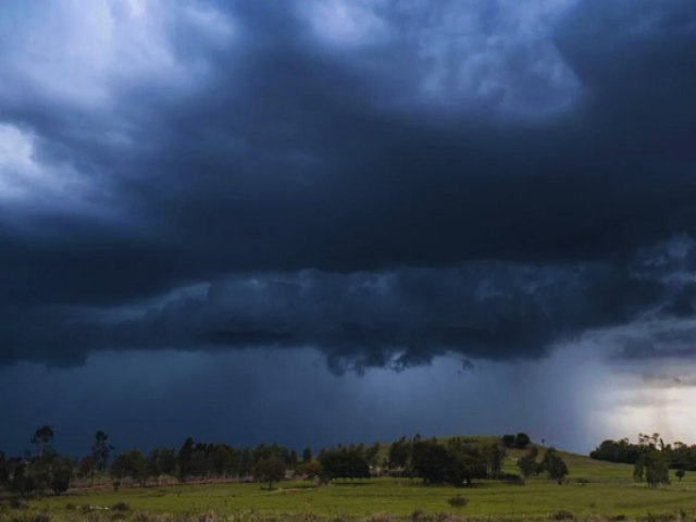 Feriado de Semana Santa deve ser com chuva em todo o RN