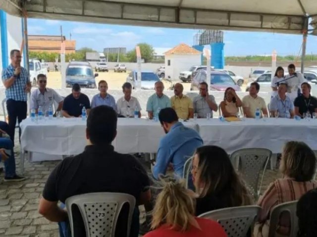 Reabertura de unidade de abate fortalece ovinocaprinocultura potiguar