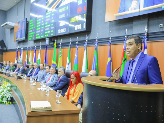 Eleio da mesa diretora da Assembleia Legislativa de Roraima ser nesta quarta (21)