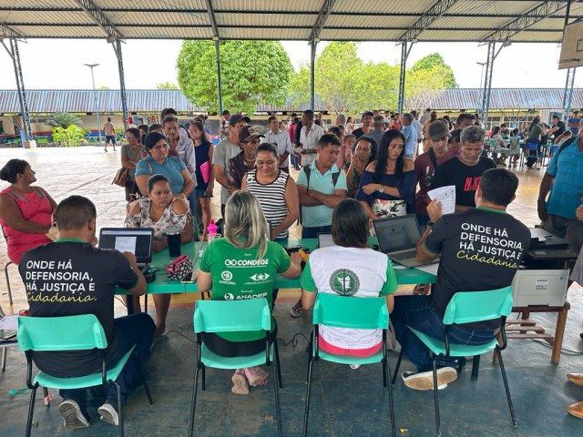 Defensoria Itinerante em Bonfim: atendimento gratuito na sede e no interior do municpio em fevereiro e maro