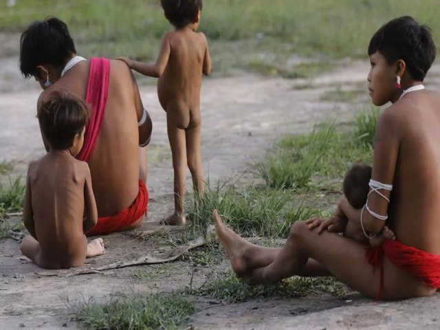 Casa de Governo para coordenar aes na Terra Indgena Yanomami ser instalada em Roraima