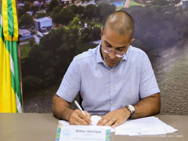 Boa Vista inicia elaborao do primeiro Plano de Mobilidade Urbana com foco na sustentabilidade e incluso