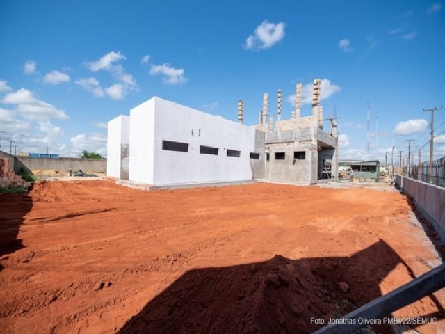 Trs muncipios de Roraima recebero novas Unidades Bsicas de Sade