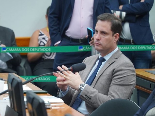 Nicoletti critica deslealdade de lideranas estaduais por abordar Catarina Guerra para candidatura