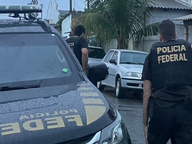 PF realiza operao contra abuso sexual infantil; duas pessoas foram presas em Roraima