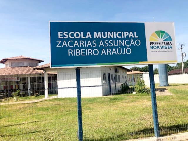 Alarme de escola perturba tranquilidade dos moradores do bairro Bela Vista