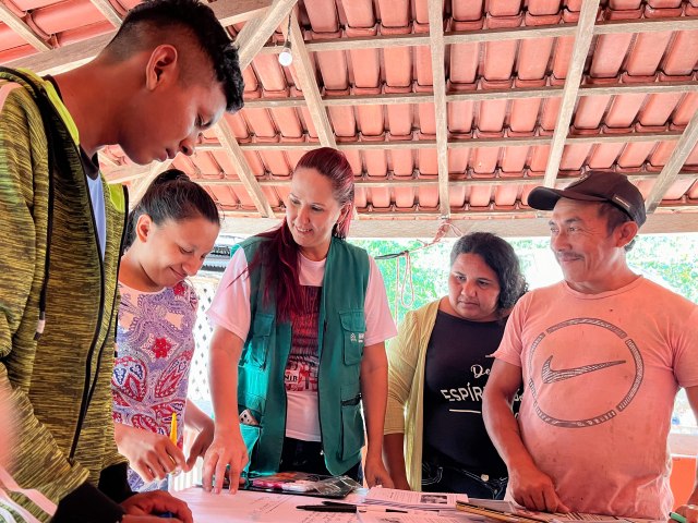 Conhea os cursos gratuitos de formao profissional oferecidos pelo Senar Roraima em abril