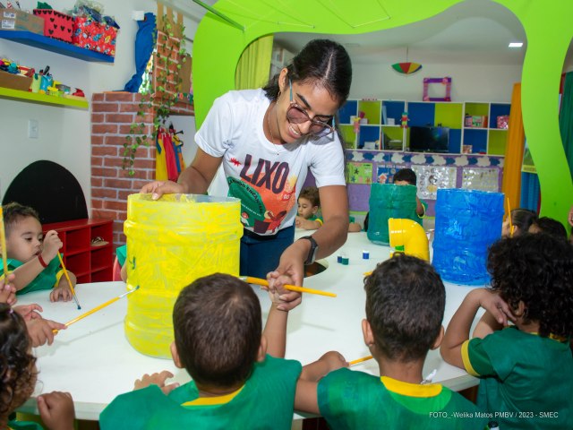 Abertas as inscries para creches em Boa Vista; saiba como garantir a vaga