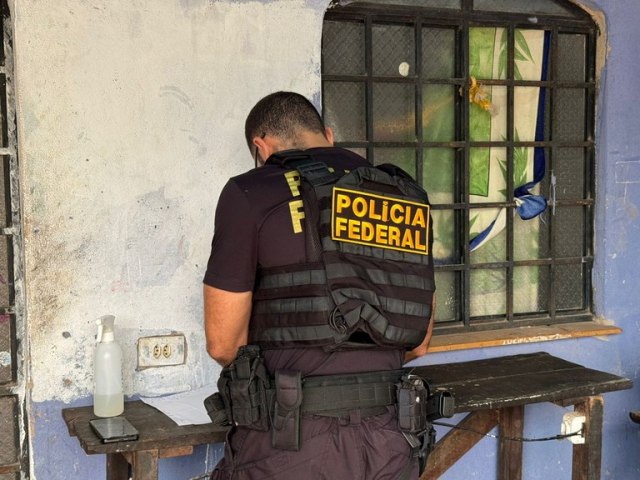 Fora Tarefa cumpre mandados de priso e busca em operao contra o trfico de drogas em Boa Vista