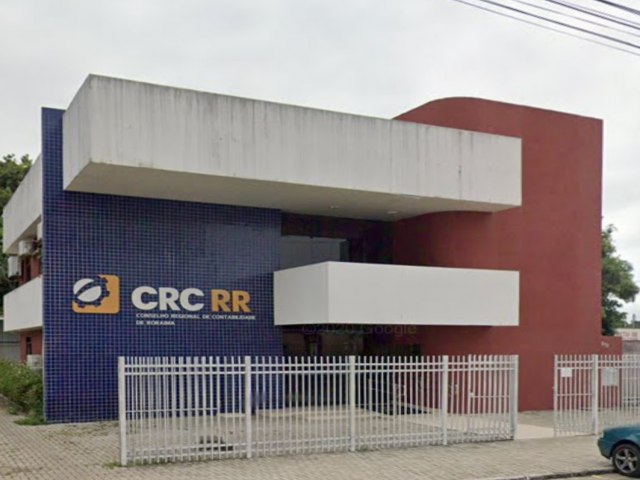 Concurso pblico do CRC-RR oferece cinco vagas e salrios de at R$ 4,3 mil em Boa Vista