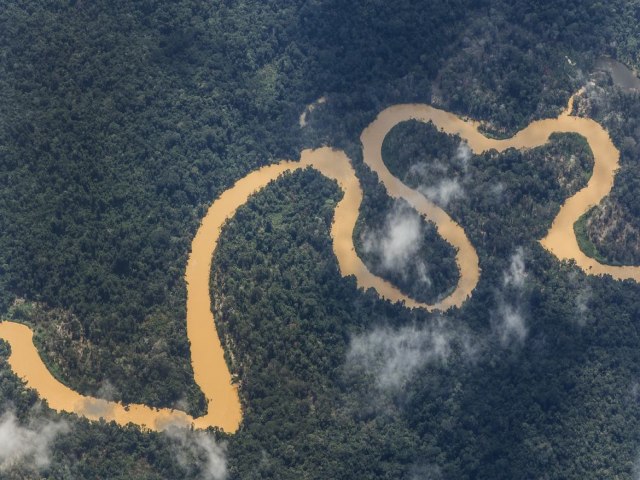 Foras Armadas combatem garimpo na Terra Indgena Yanomami