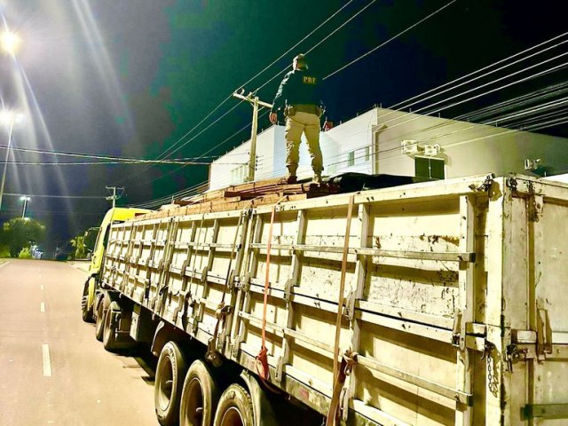 Motorista  detido por cinco crimes diferentes em Roraima