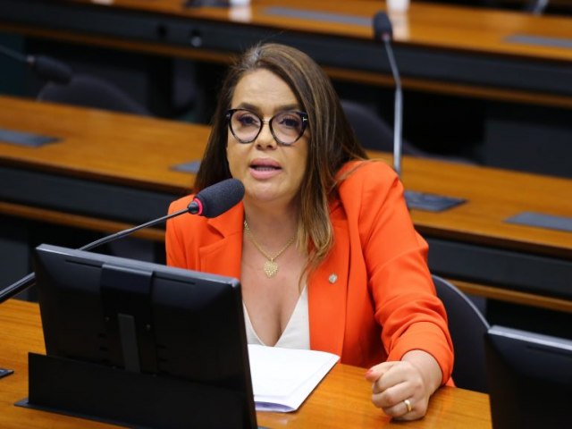 Denncia de escuta Ilegal: Helena Lima solicita investigao rigorosa na Cmara Federal