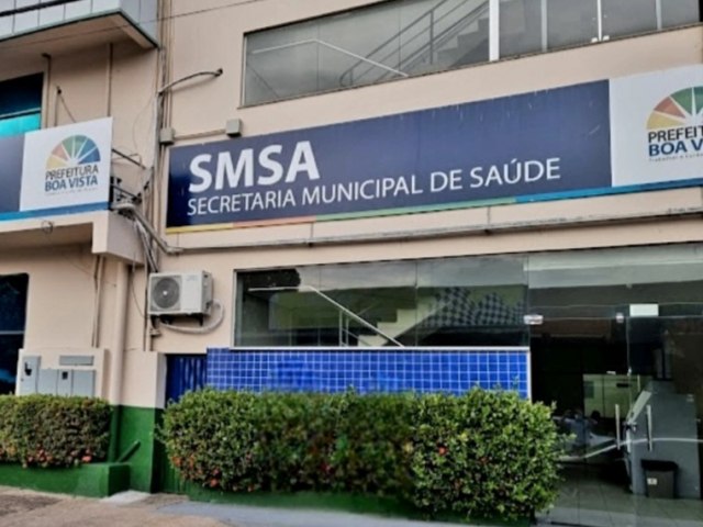 Concurso para rea da sade em Boa Vista ganha novo prazo; entenda