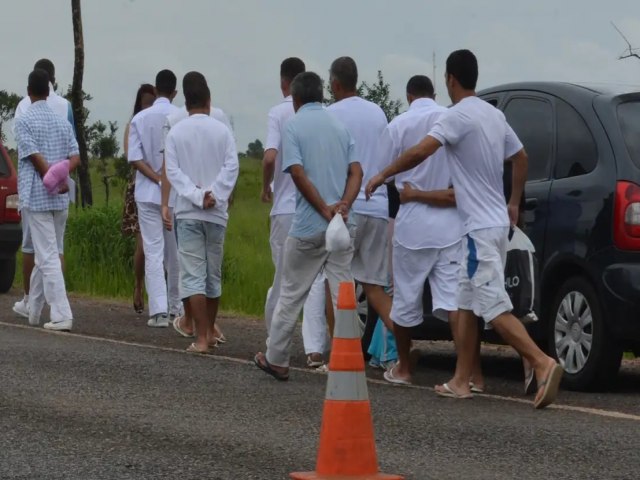 Entenda em quais casos a saidinha de presos fica permitida ou proibida