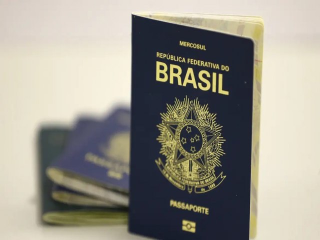 Agendamento online para passaportes est indisponvel temporariamente