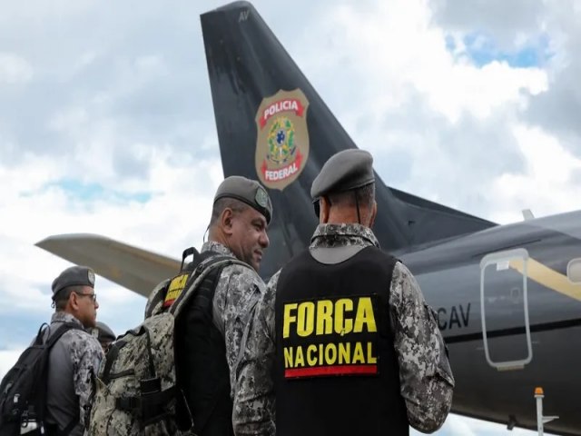 Rorainpolis recebe reforo da Fora Nacional para realizao do Concurso Unificado