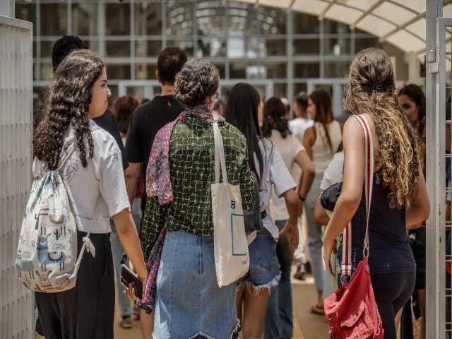 Pedidos de iseno da taxa do Enem podem ser feitos at sexta-feira