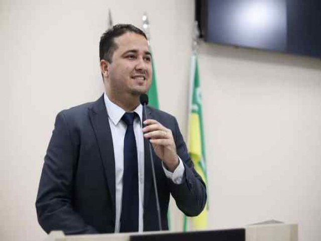 Julyerre Pablo assume liderana do prefeito na Cmara de Boa Vista