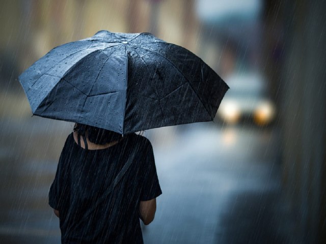 Quinta-feira (25) com acumulados de chuva que podem ultrapassar 70 mm em Roraima