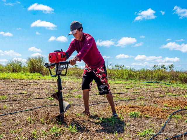 Produtores rurais de Boa Vista podero solicitar Cadastro Nacional a partir desta segunda-feira (6)