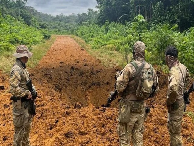 Ibama e Foras Armadas vo destruir 10 pistas clandestinas na Terra Yanomami