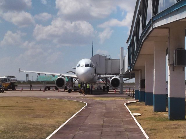 Falta de acessibilidade no aeroporto ser apurada pela DPE-RR