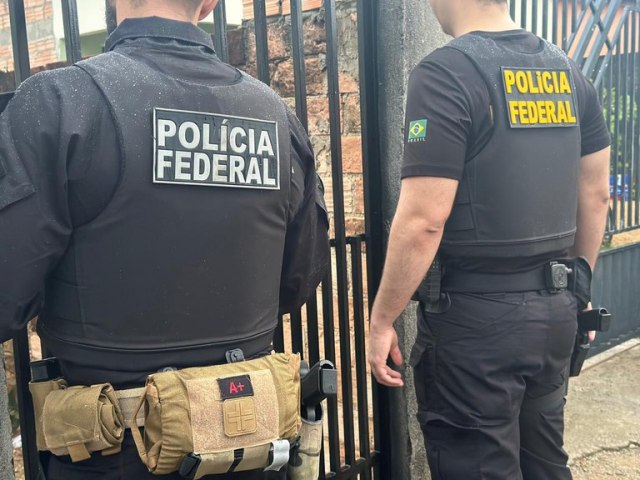 PF deflagra operao contra crimes patrimoniais sofridos pela UFRR