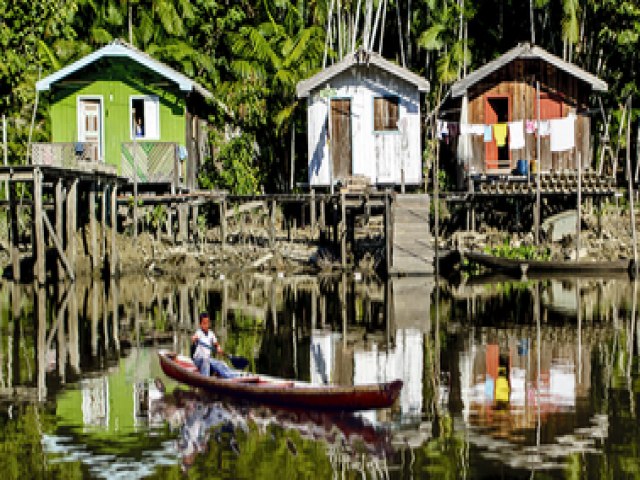 MPF quer suspender restrio  pesca e s atividades tradicionais de populaes ribeirinhas em Roraima