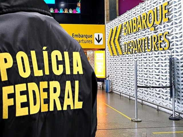 Polcia Federal prende passageiro com 2,5 Kg de ouro no aeroporto de Boa Vista