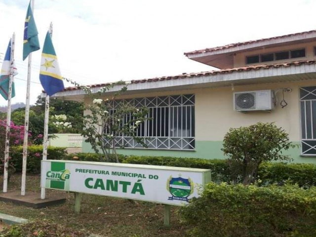 Prefeitura de Cant abre Processo Seletivo com 19 vagas na rea da Educao