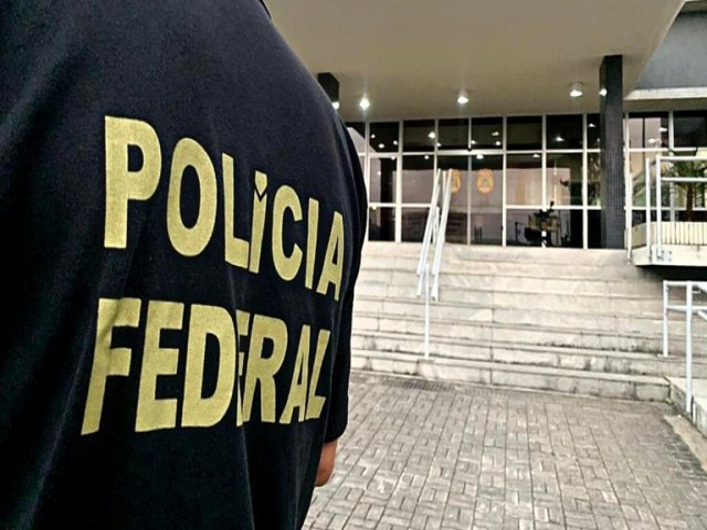 PF prende homem por crimes relacionados ao abuso sexual infantil