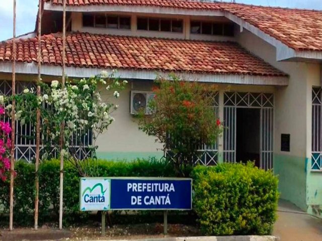 Prefeitura de Cant anuncia concurso pblico com 133 vagas e salrios de at R$3,6 mil