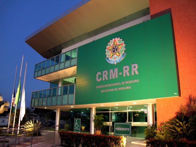 CRM-Roraima abre novo concurso com salrios de R$ 3.950,00