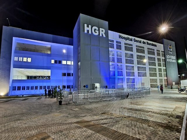 MPRR recomenda reparo imediato nos sistemas de ar condicionado do HGR