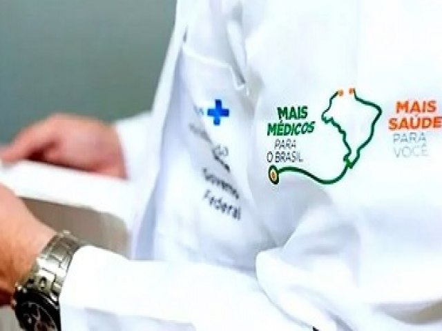 Roraima recebe sete vagas remanescentes do Programa Mais Mdicos 