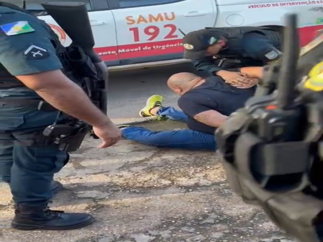 MP de Roraima pede priso de policial penal por acidente com vtima fatal