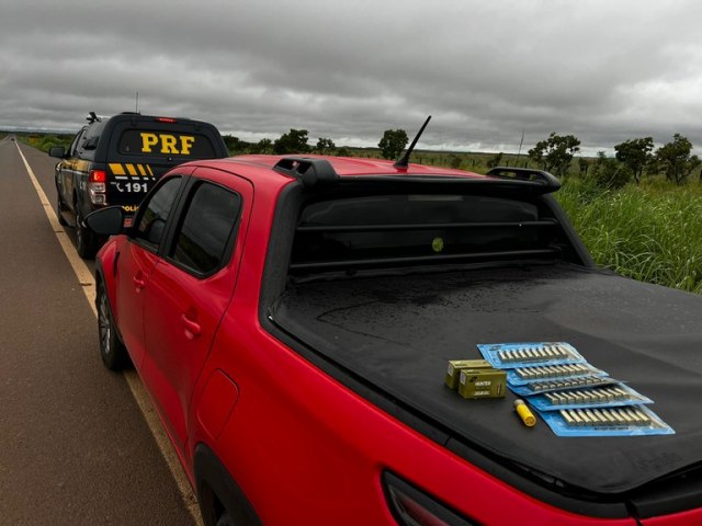 Trs pessoas presas por porte ilegal de arma de fogo em Roraima