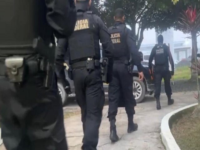 PF deflagra operao para combater contrabando de ouro e lavagem de capitais