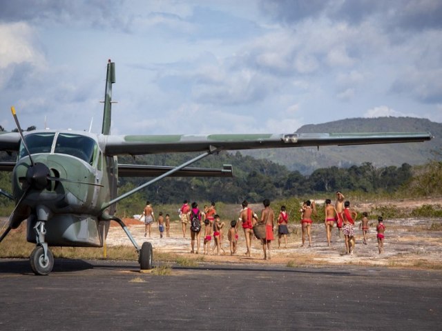 Prejuzos milionrios impem derrota ao garimpo ilegal na Terra Yanomami