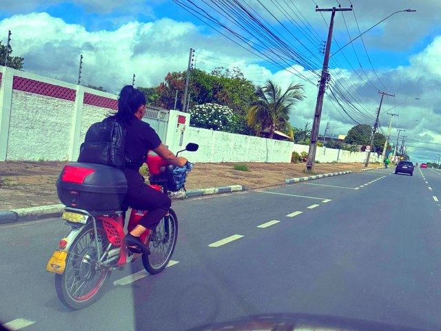  Lei que regulamenta circulao de ciclomotores e bicicletas eltricas em Boa Vista  promulgada