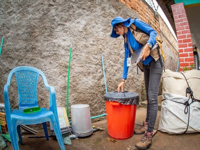 Roraima registra 463 casos provveis de Dengue nos seis primeiros meses de 2024