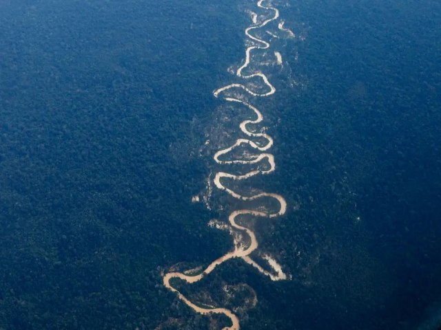 Projeto monitora rios na regio da Terra Indgena Yanomami; saiba detalhes 