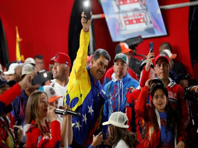 Supremo da Venezuela confirma reeleio de Maduro em deciso final