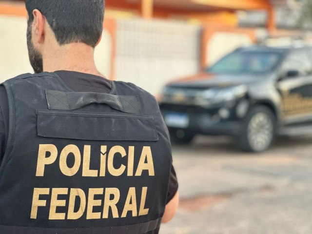 PF realiza operao contra abuso sexual infantil em Boa Vista