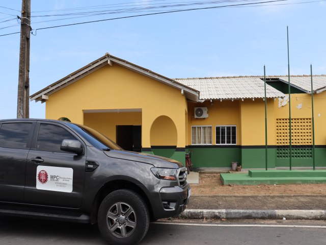 Denncias levam MPC/RR a diligncia na Cmara Municipal de Iracema