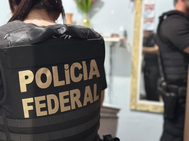 PF deflagra operao em combate a crimes eleitorais em Alto Alegre